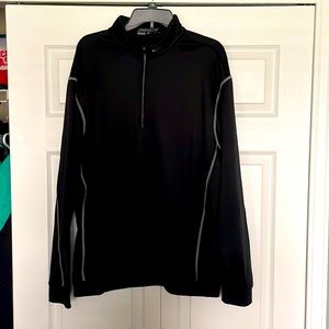 Mens Nike quarter zip